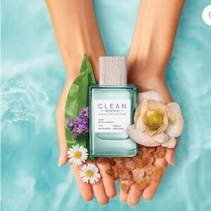 NEW CLEAN RESERVE AMBER CASHMERE LARGEST SIZE !